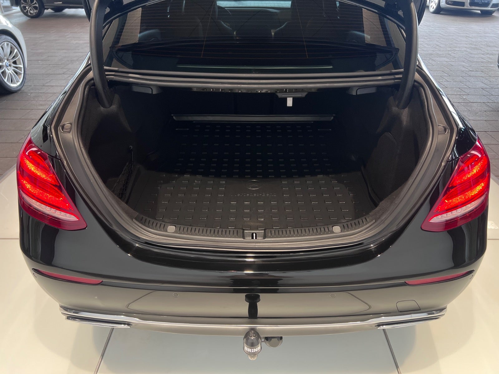 Billede af Mercedes E220 d 2,0 Avantgarde