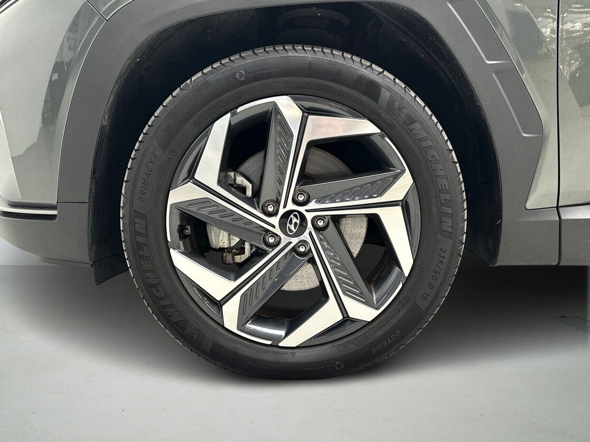 Hyundai Tucson PHEV Essential aut. 4WD billede 8