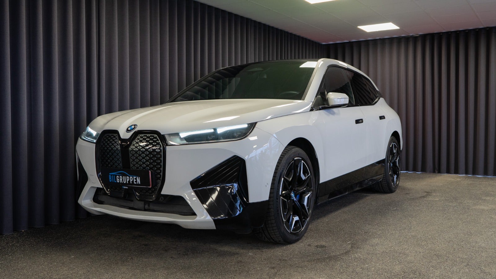 Billede af BMW iX  xDrive40 Sport
