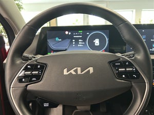 Kia EV6 Long Range Performance Upgrade AWD