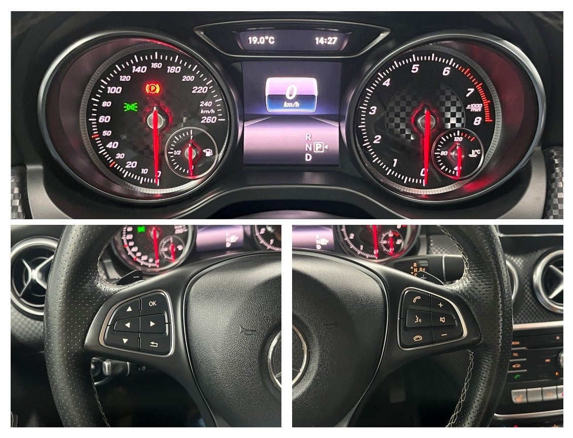 Billede af Mercedes A200 1,6 Urban aut.