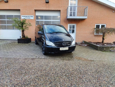 Mercedes Vito 116 2,2 CDi Kombi aut. L 5d