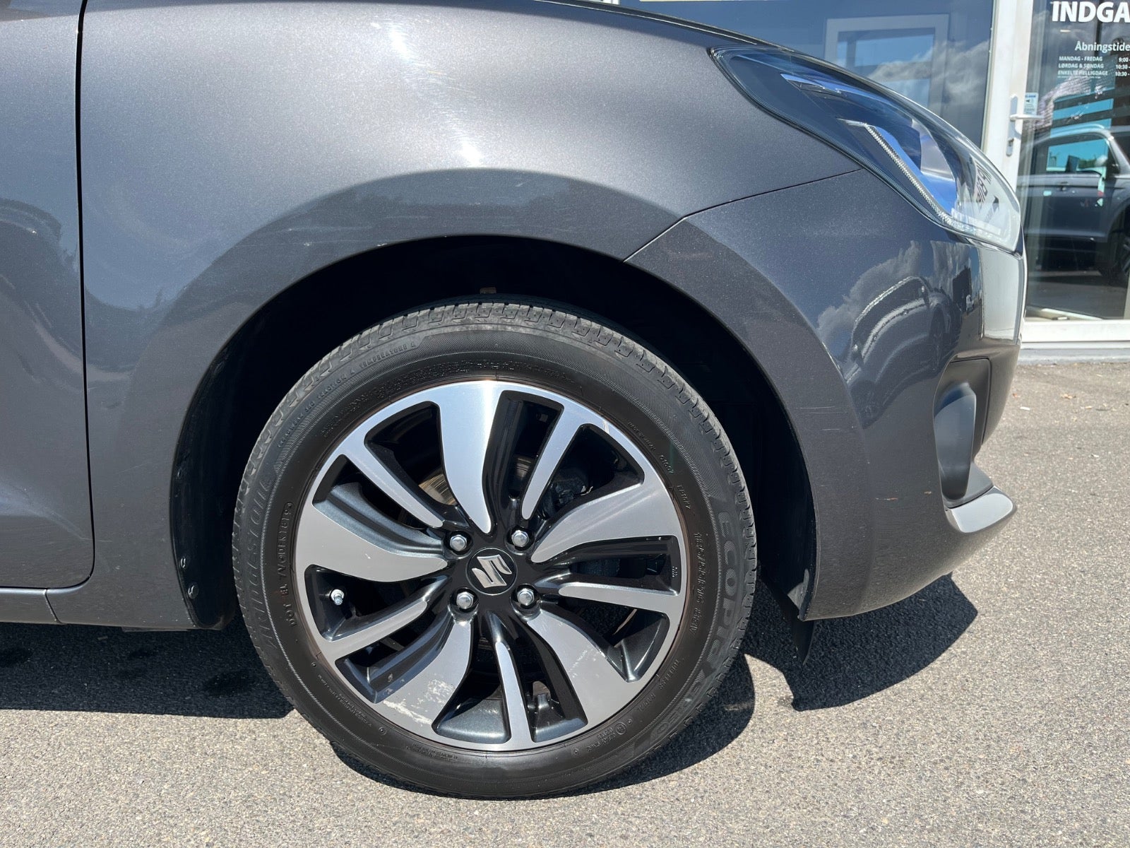 Billede af Suzuki Swift 1,2 mHybrid Exclusive