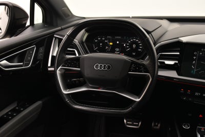 Audi Q4 e-tron edition one S-line quattro