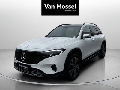 Mercedes EQB300  Progressive 4Matic 5d