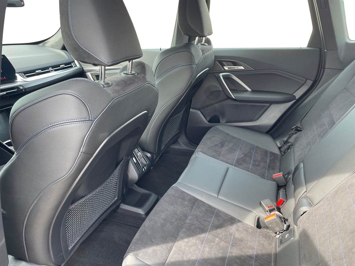 BMW iX1 xDrive30 M-Sport billede 12