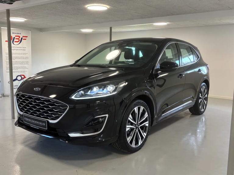Ford Kuga PHEV Vignale CVT