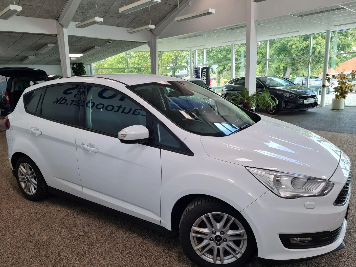 Ford C-MAX 2018