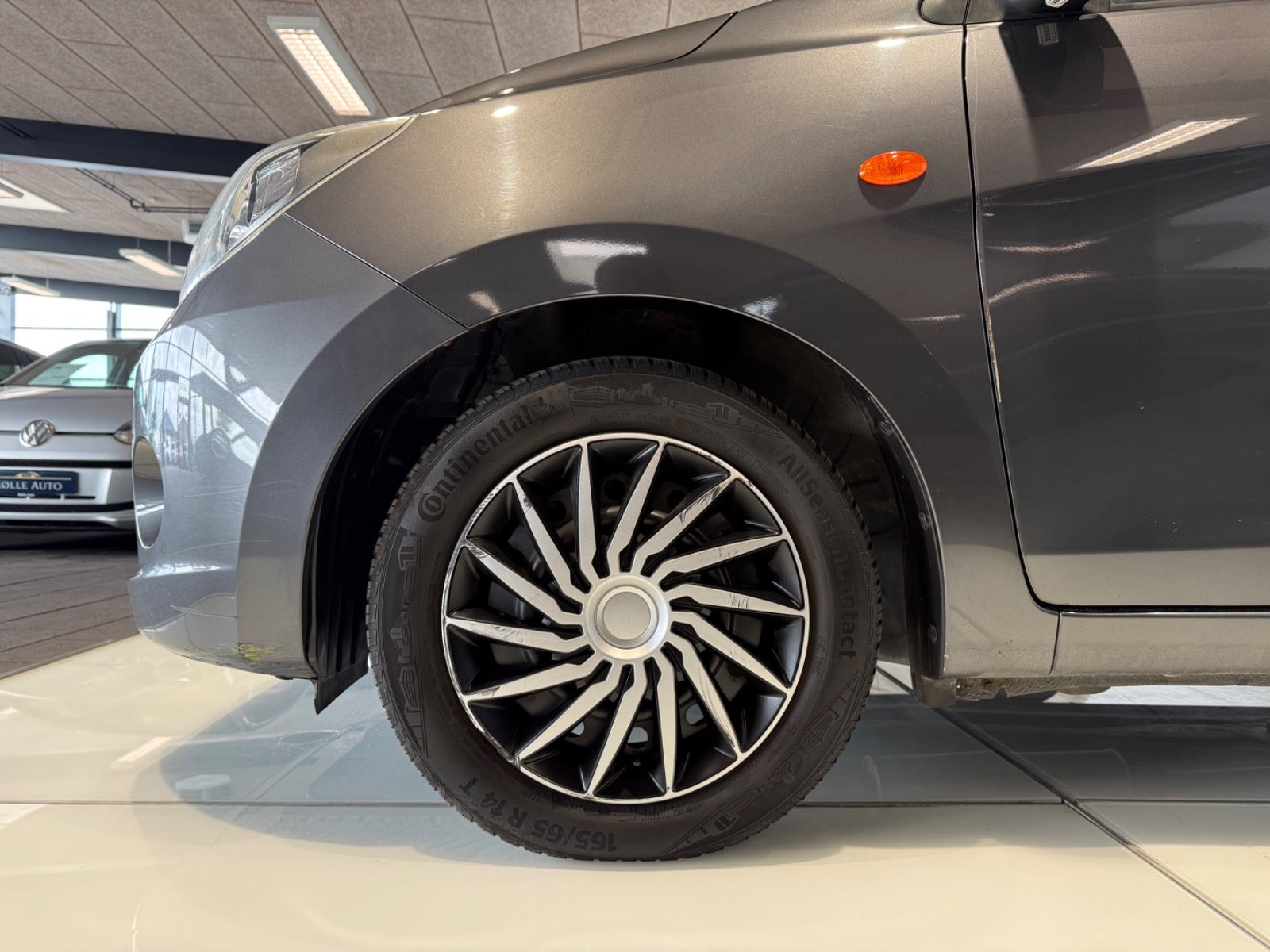 Billede af Suzuki Celerio 1,0 Dualjet Club
