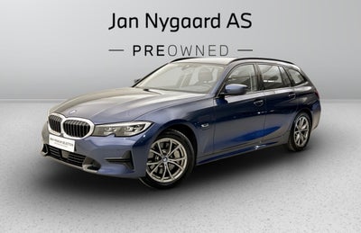 BMW 330e Touring Sport Line aut.