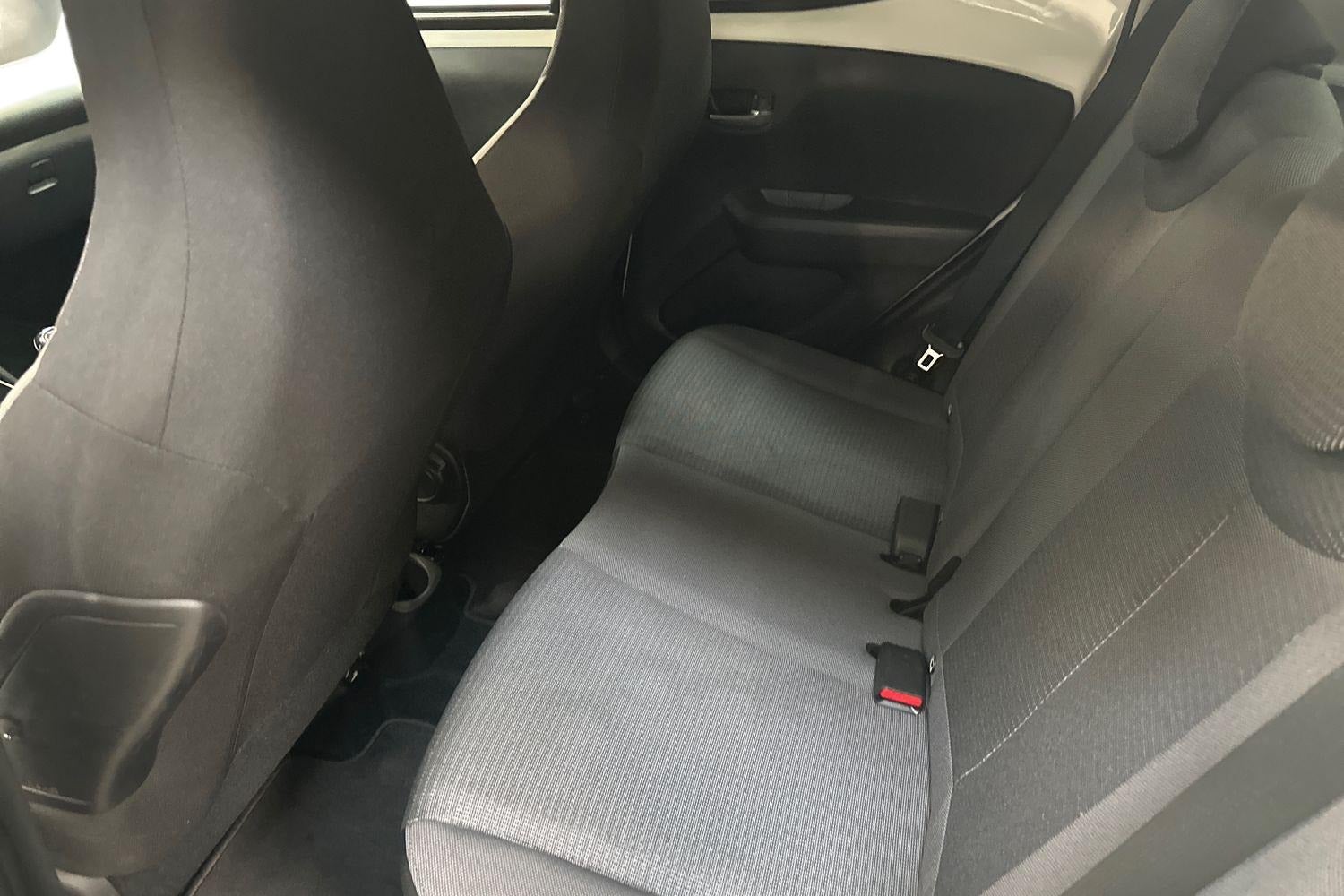 Billede af Toyota Aygo 1,0 VVT-i x-press