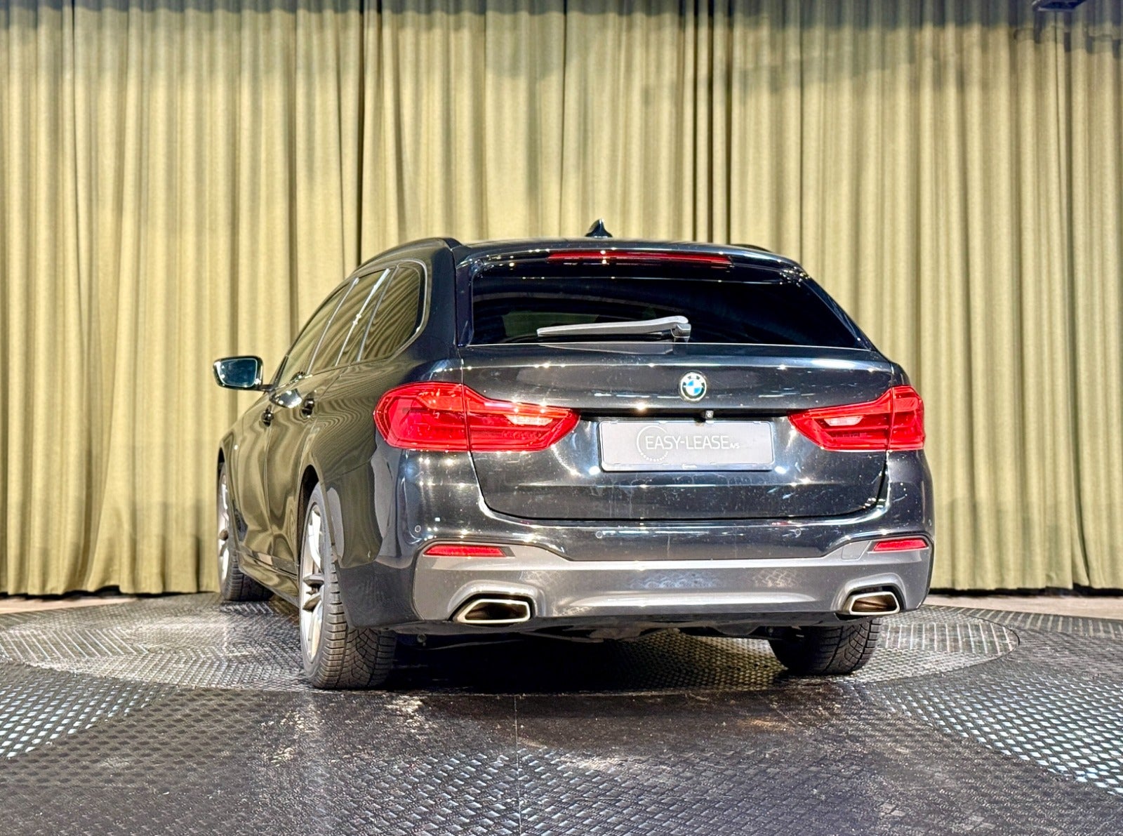 Billede af BMW 530d 3,0 Touring M-Sport aut.