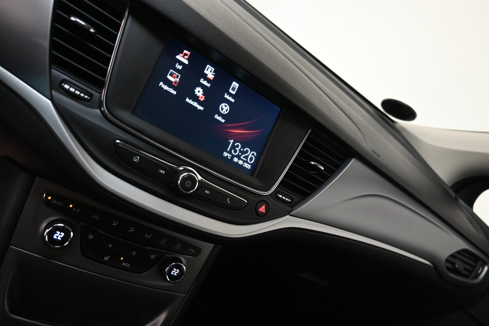 Opel Astra T 105 Enjoy