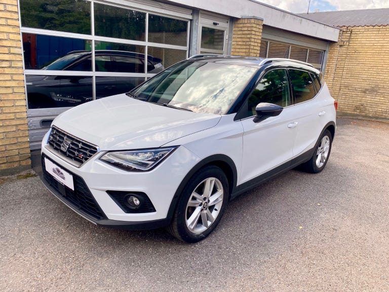 Seat Arona TSi 110 FR DSG