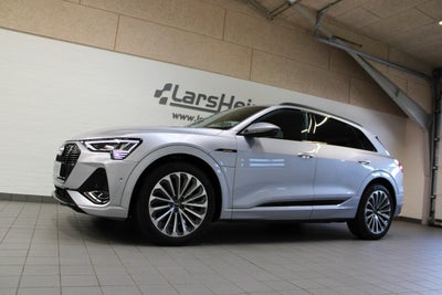 Audi e-tron S-line quattro