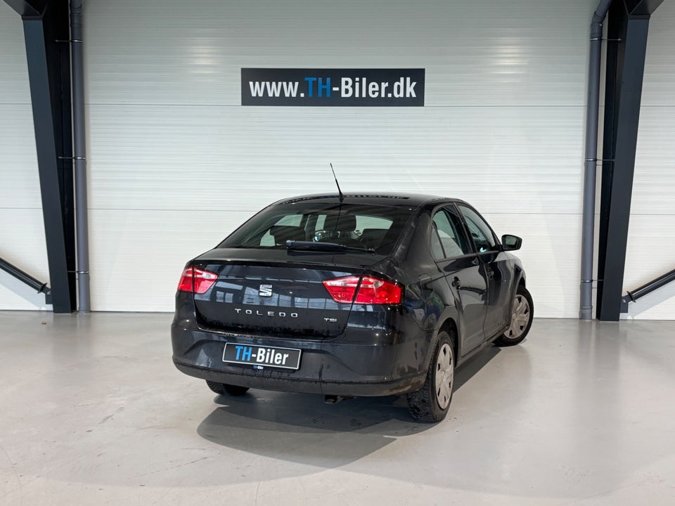 Seat Toledo, Billede 5