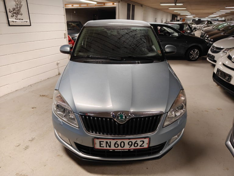 Skoda Fabia TSi 105 Sport Combi