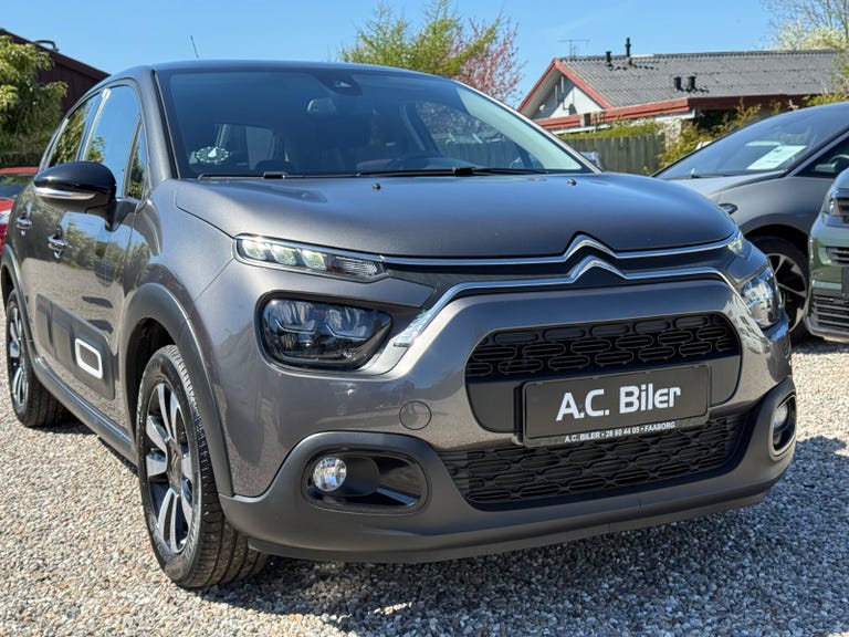 Citroën C3 PureTech 83 Shine