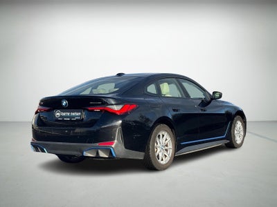 BMW i4 eDrive40 billede 1