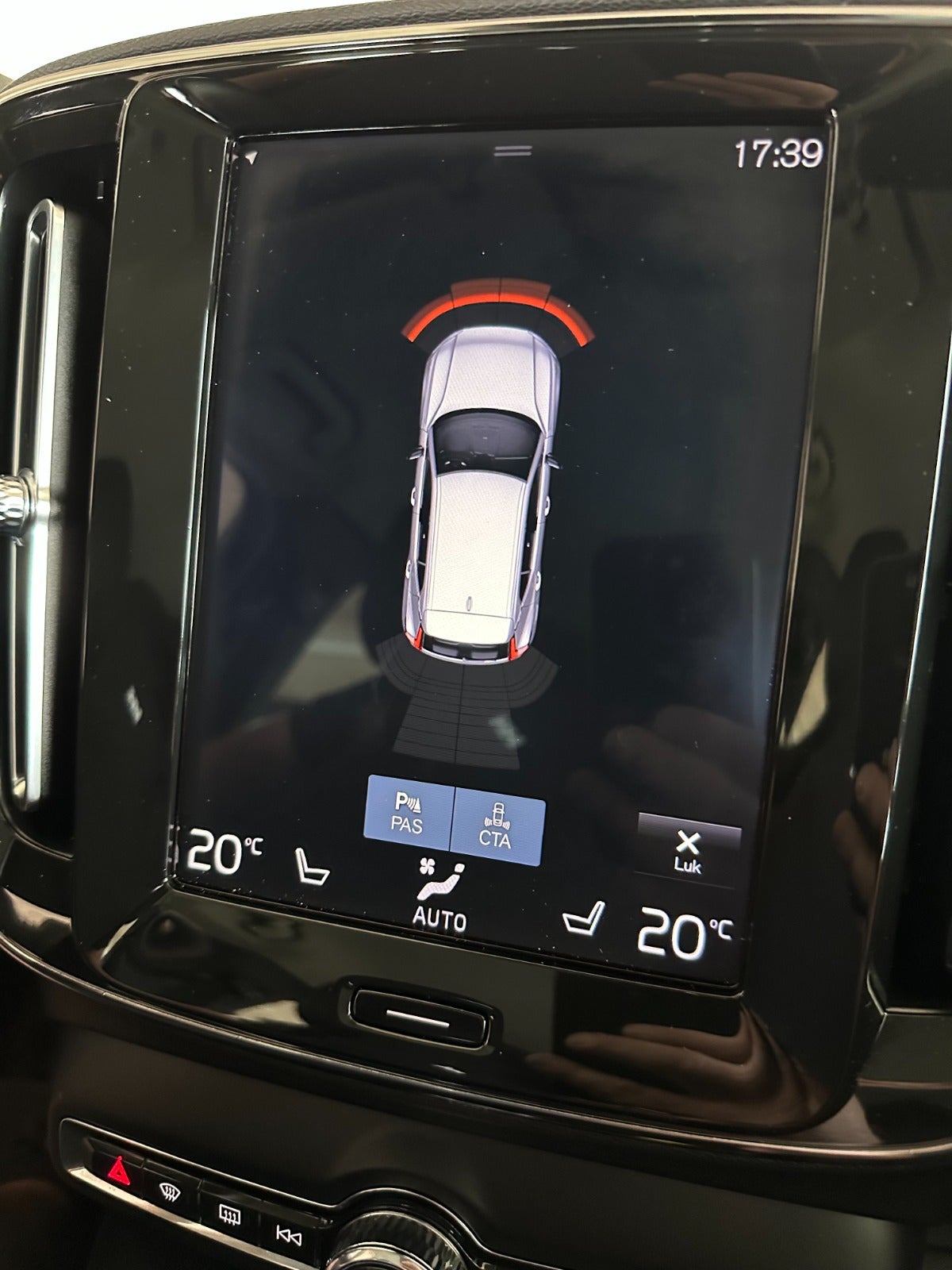 Billede af Volvo XC40 2,0 D3 150 Inscription aut.
