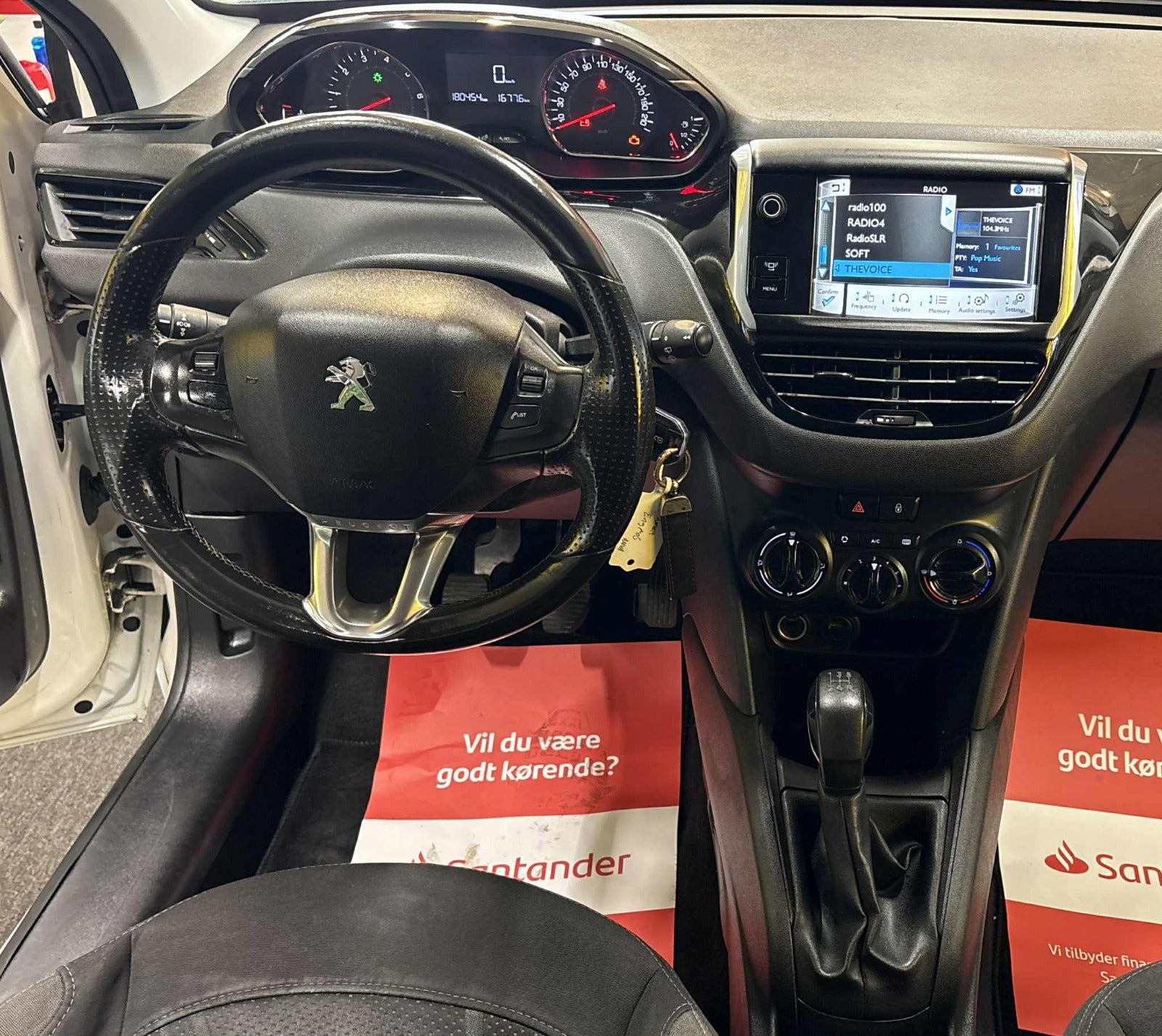 Billede af Peugeot 208 1,2 VTi Active