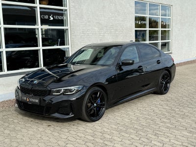 BMW M340i 3,0 xDrive aut. 4d