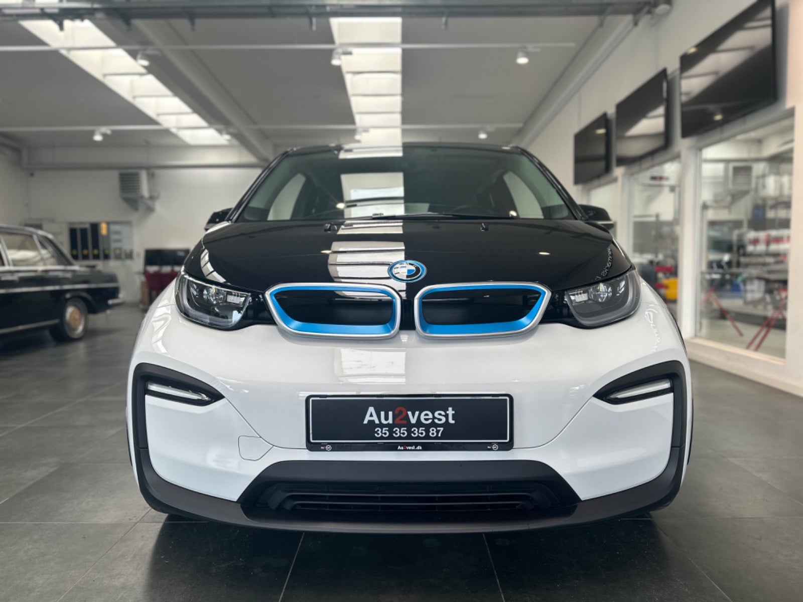 BMW i3 2022