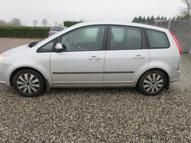 Ford C-MAX Titanium