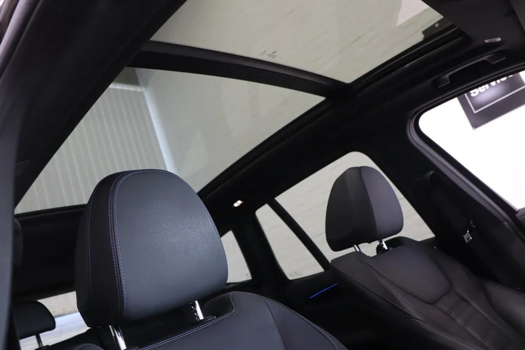 BMW iX3 Charged Plus M-Sport