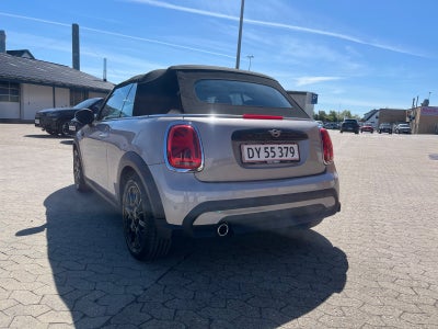 MINI Cooper Experience Cabriolet aut.