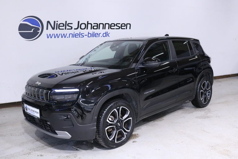 Jeep Avenger 1st Edition