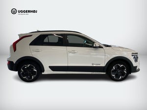 Kia Niro EV Van