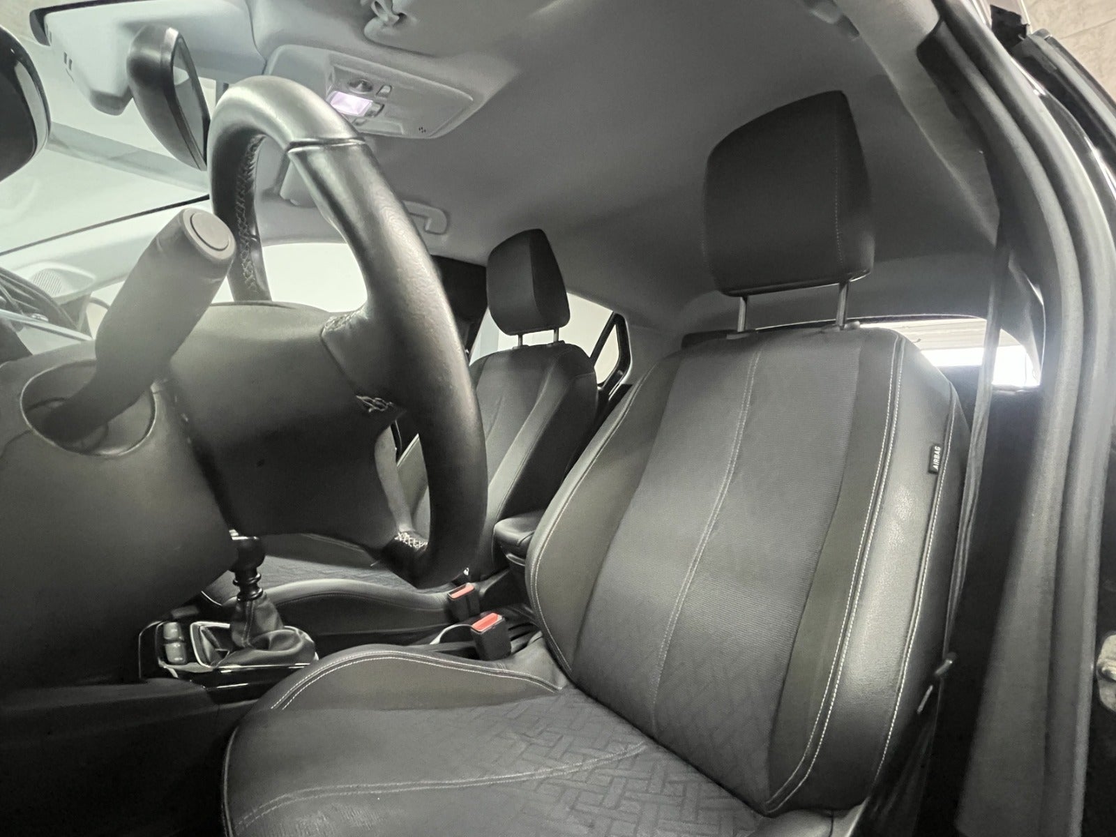 Billede af Opel Corsa 1,2 T 100 Elegance
