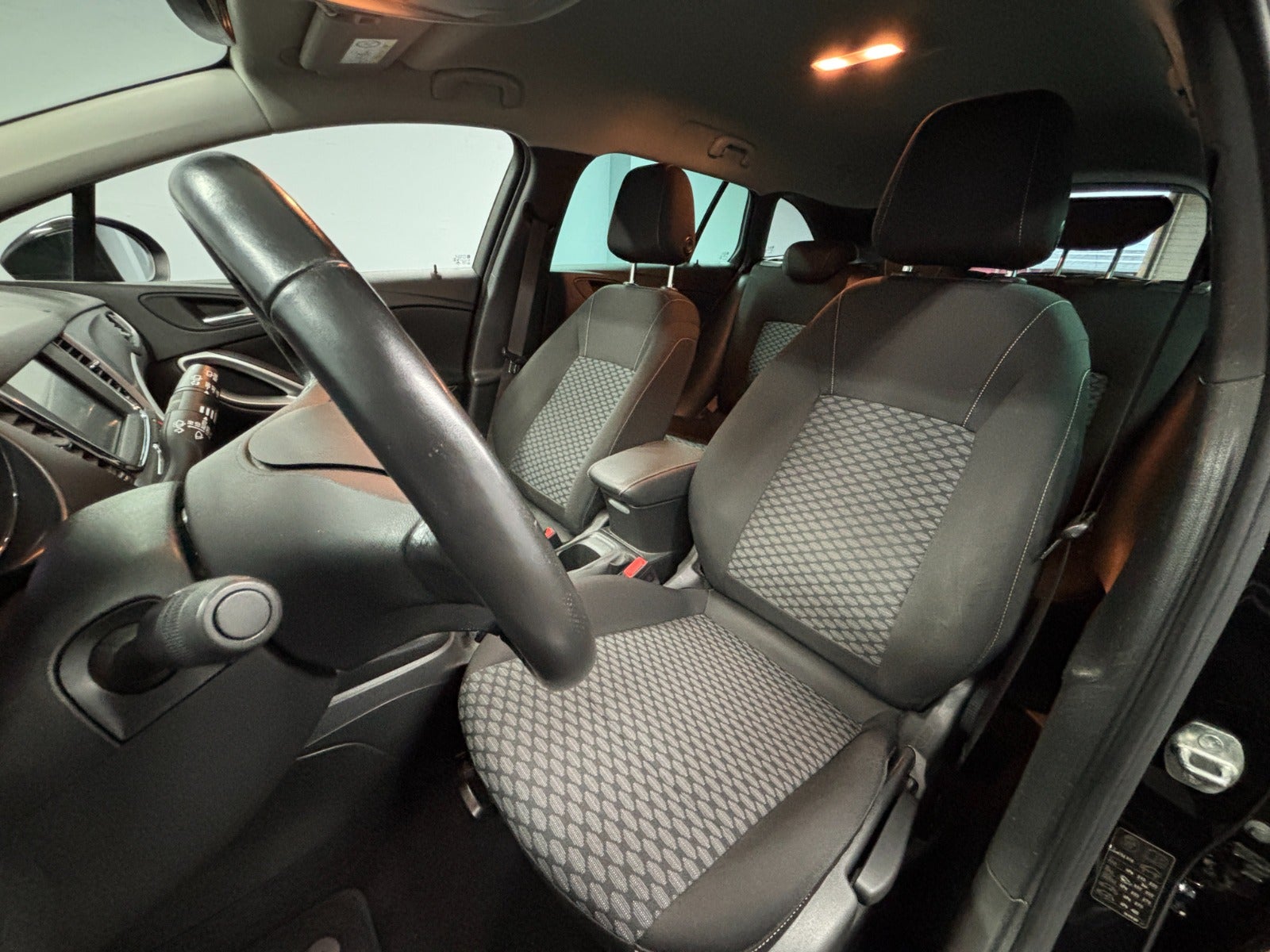 Billede af Opel Astra 1,6 CDTi 136 Enjoy Sports Tourer