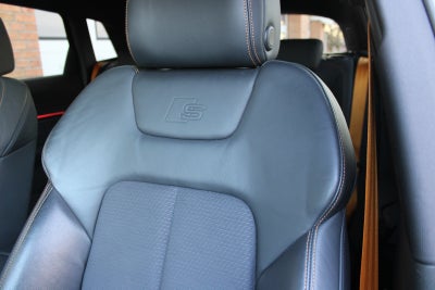 Audi e-tron Black Edition S-line quattro