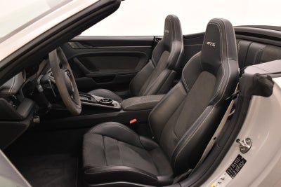 Porsche 911 Carrera GTS Cabriolet PDK