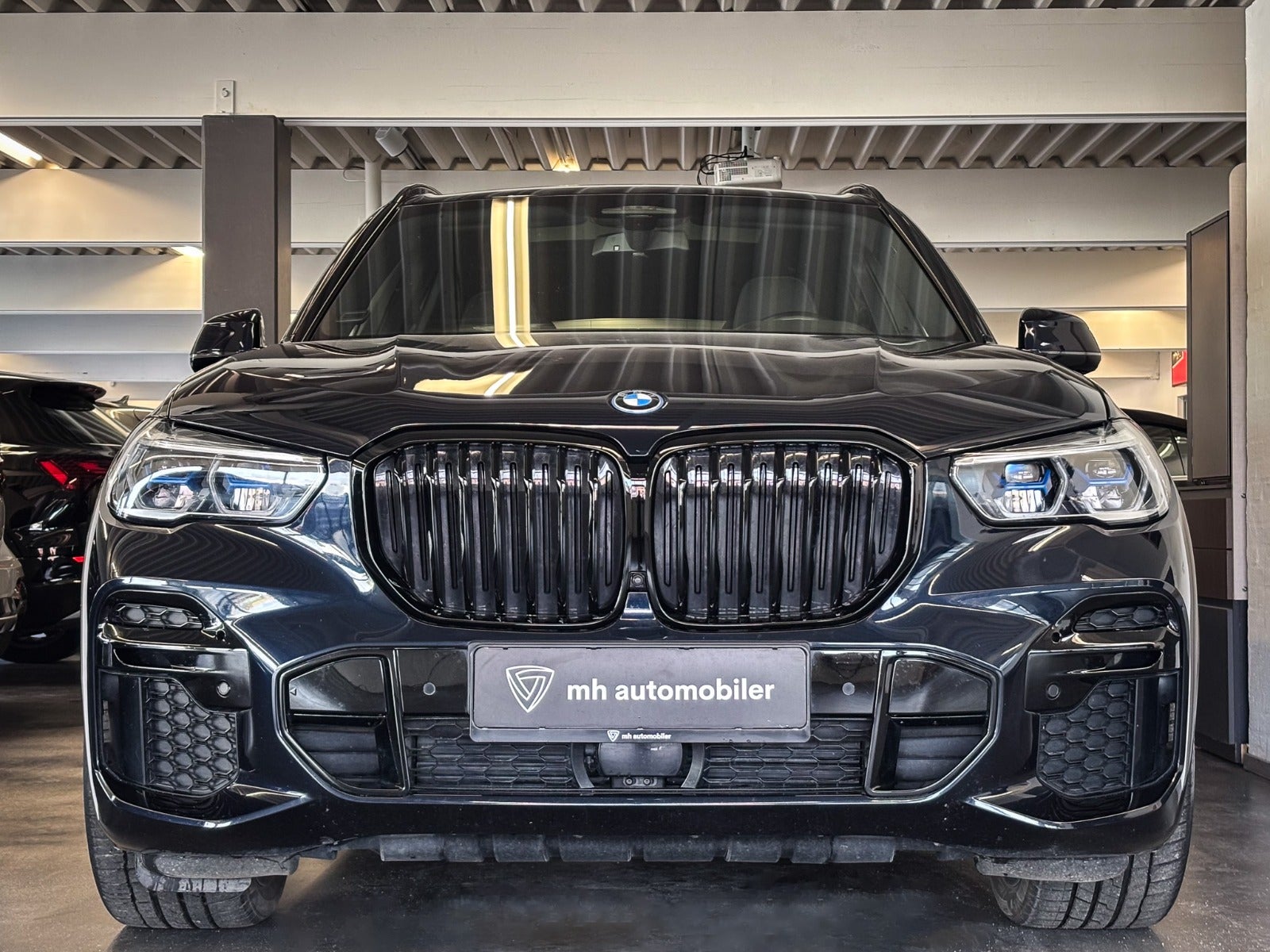 Billede af BMW X5 3,0 xDrive45e M-Sport aut.