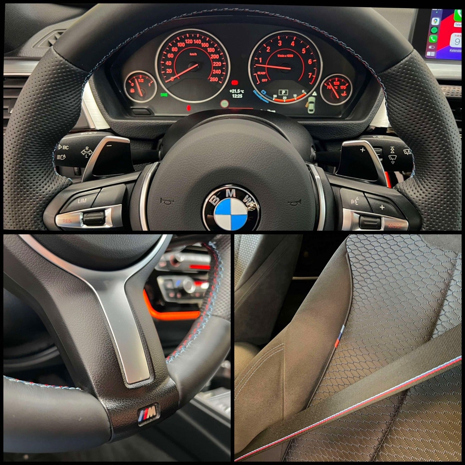 BMW 435i 2014