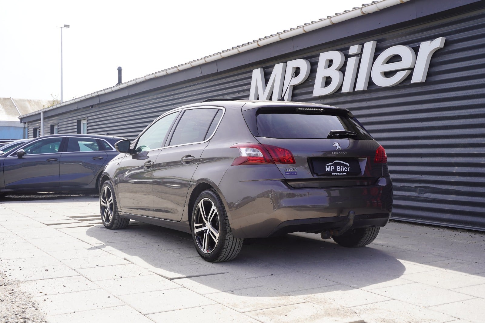 Billede af Peugeot 308 1,6 BlueHDi 120 Style