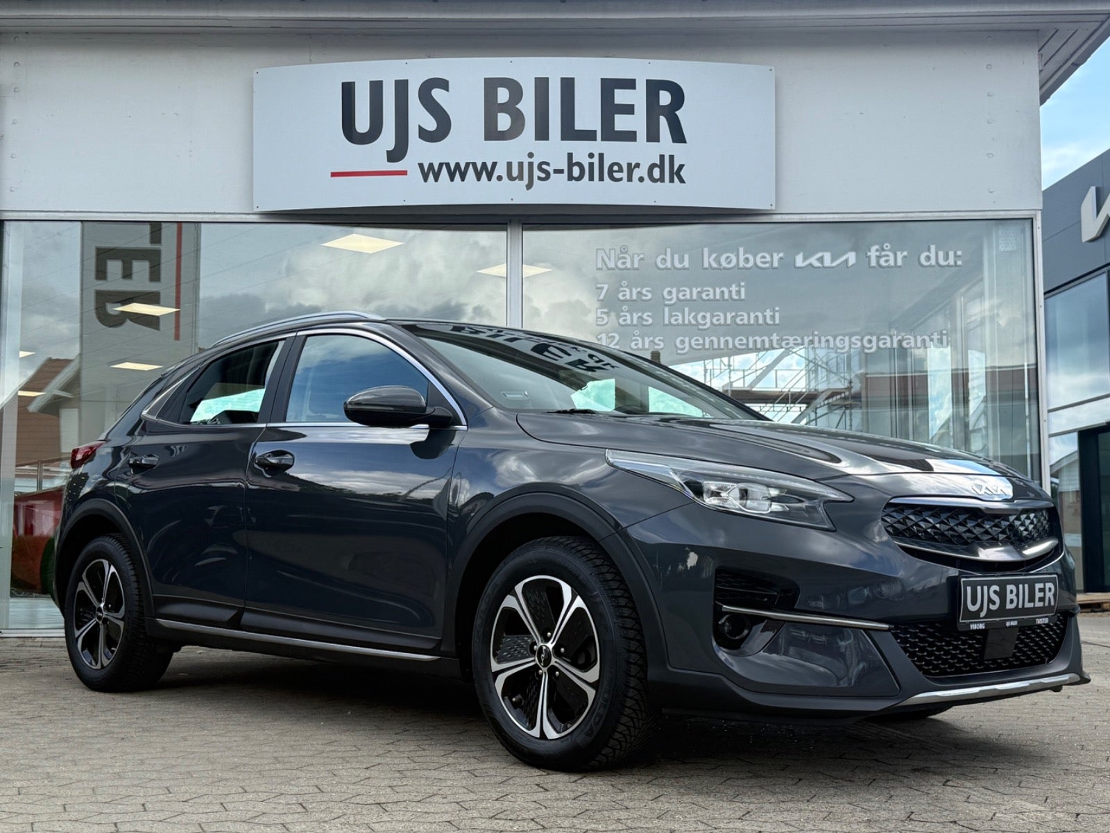 Kia XCeed PHEV Prestige DCT