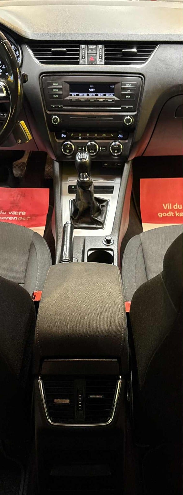 Billede af Skoda Octavia 1,2 TSi 105 Elegance Combi