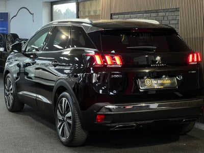Peugeot 3008 Hybrid4 GT Line EAT8