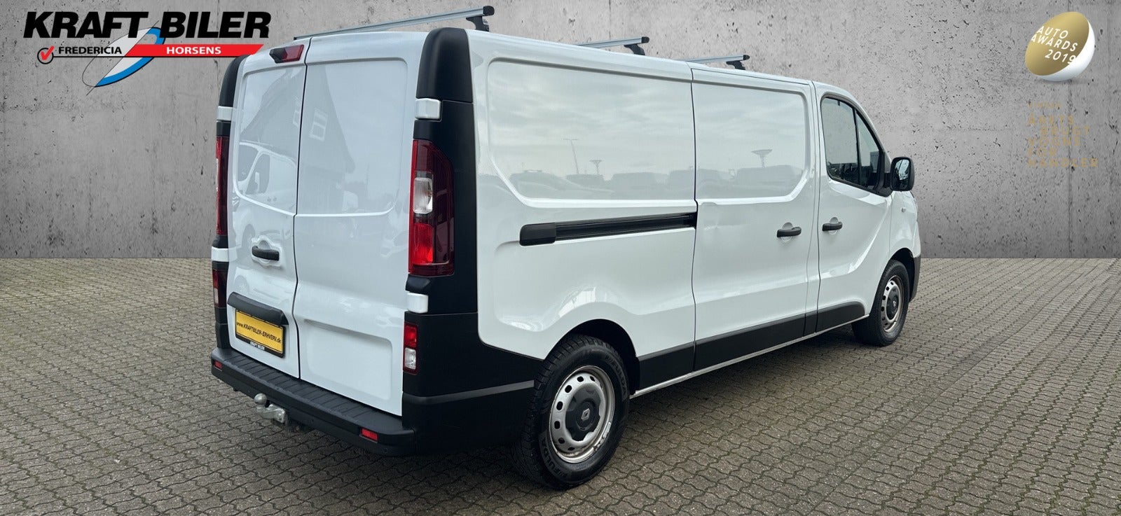 Billede af Renault Trafic T29 2,0 dCi 120 L2H1