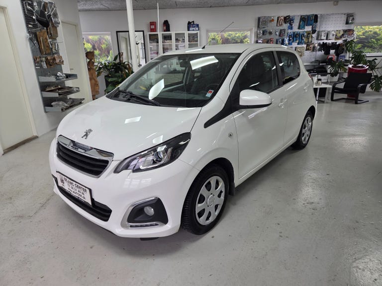 Peugeot 108 e-VTi 69 Active