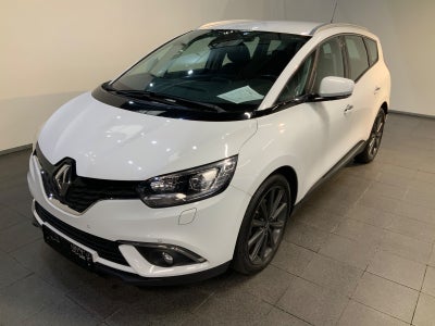 Renault Grand Scenic IV 1,5 dCi 110 Zen EDC 7prs 5d