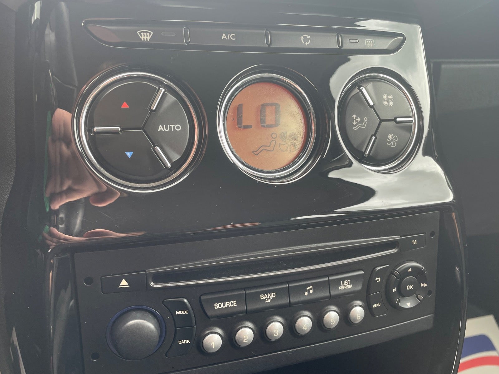Billede af Citroën C3 1,6 BlueHDi 100 Feel Complet