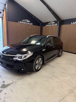Kia Optima 2,0 PHEV SW aut. 5d