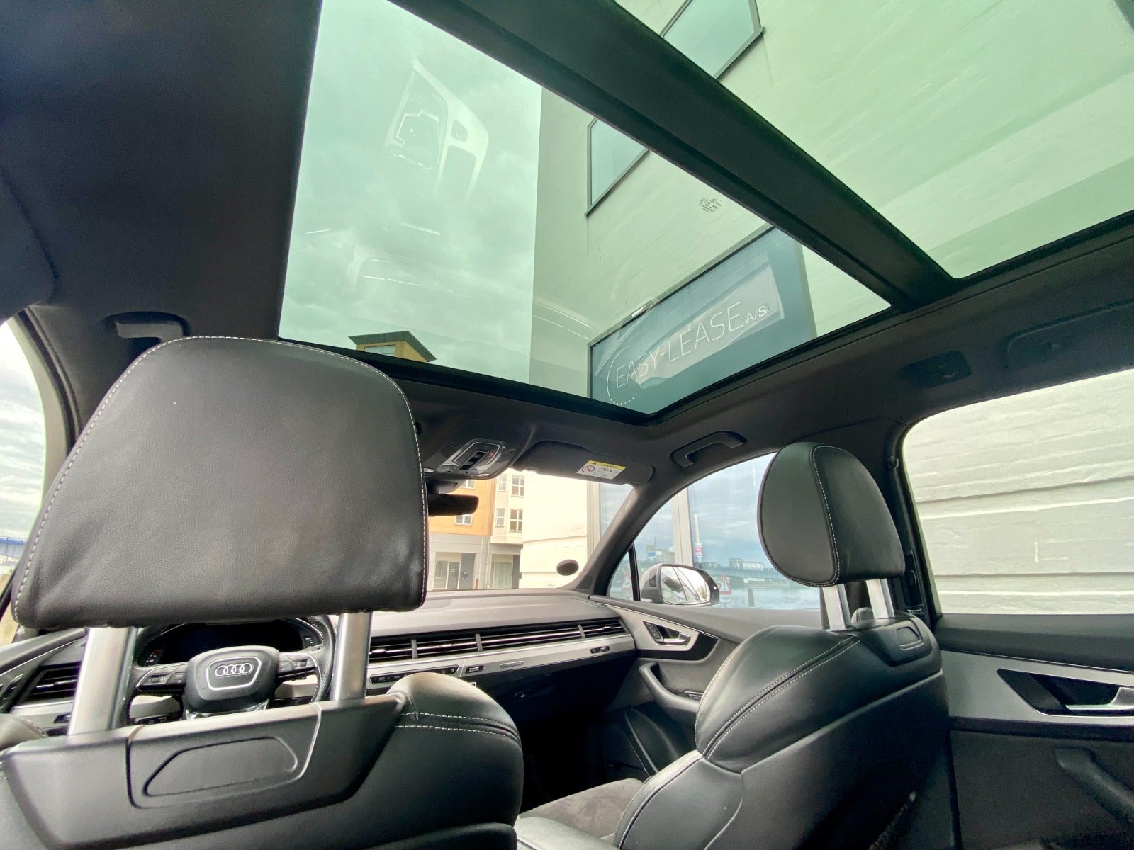 Billede af Audi Q7 3,0 TDi 272 S-line quattro Tiptr. 7prs