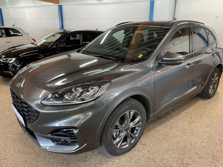 Ford Kuga PHEV ST-Line X CVT