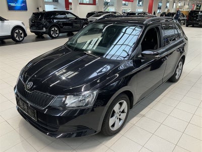 Skoda Fabia TSi 110 Ambition Combi DSG